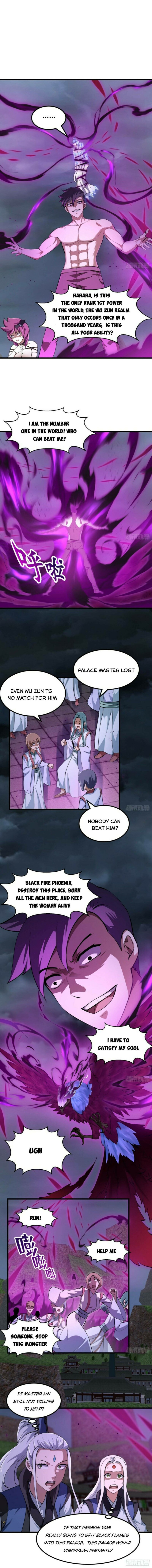 I’m Just An Immortal — Chapter 170 — page 1