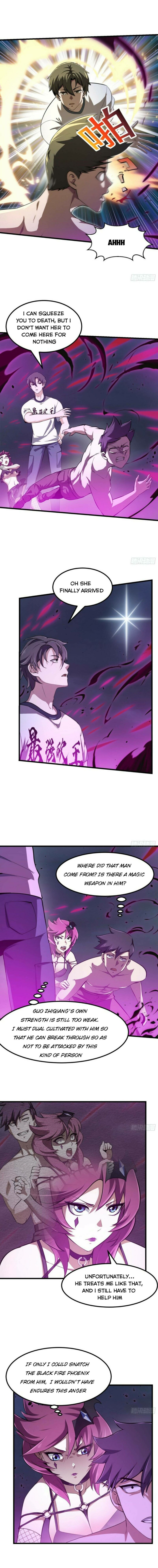 I’m Just An Immortal — Chapter 170 — page 3