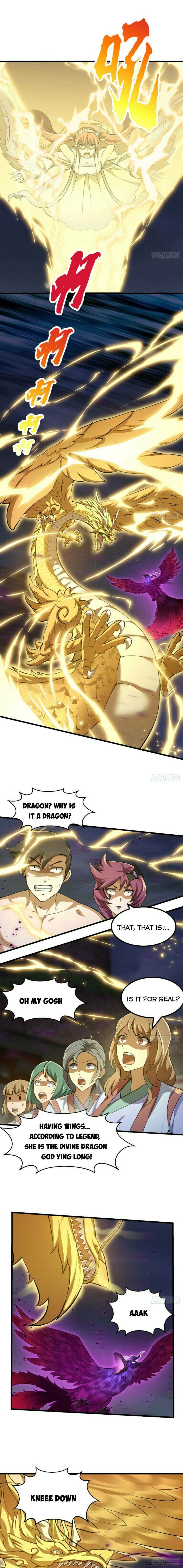 I’m Just An Immortal — Chapter 170 — page 5