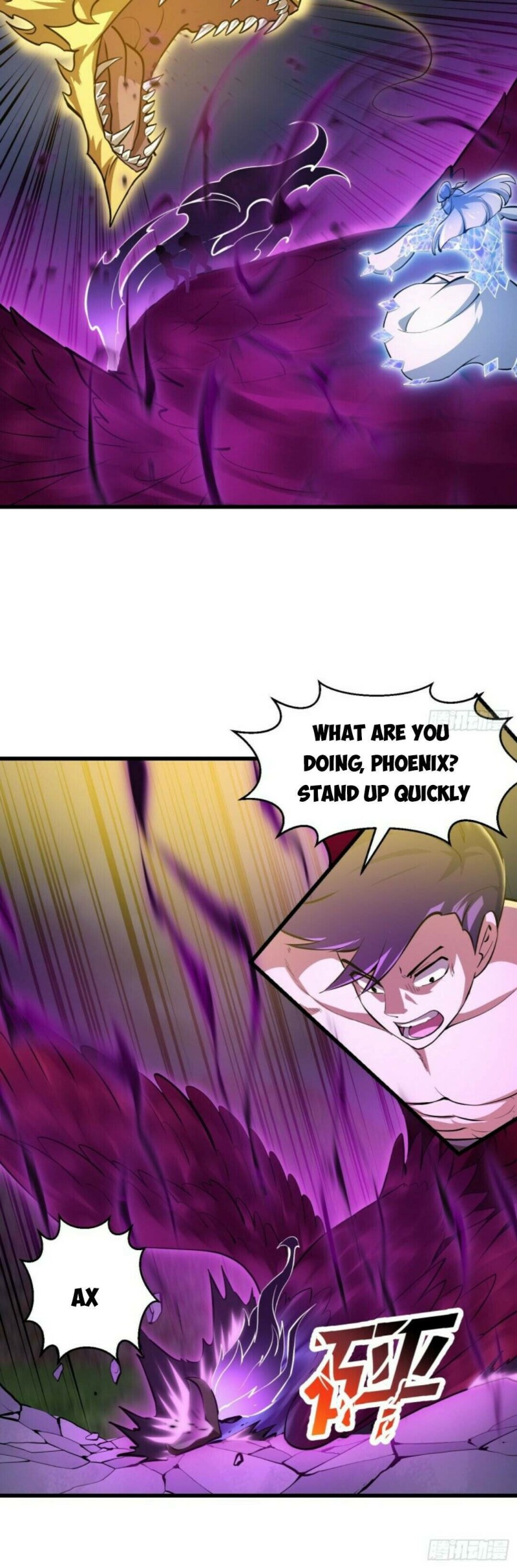 I’m Just An Immortal — Chapter 170 — page 6