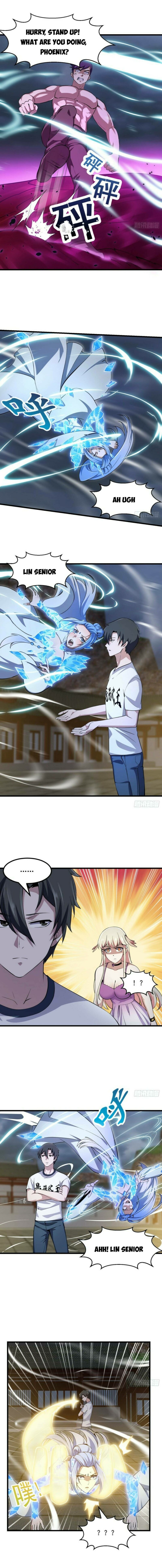 I’m Just An Immortal — Chapter 171 — page 1