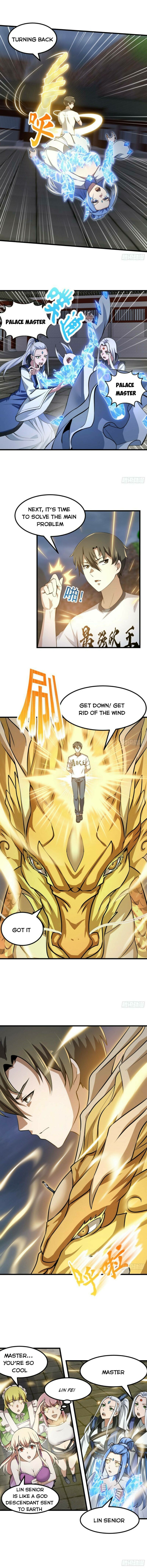 I’m Just An Immortal — Chapter 171 — page 2