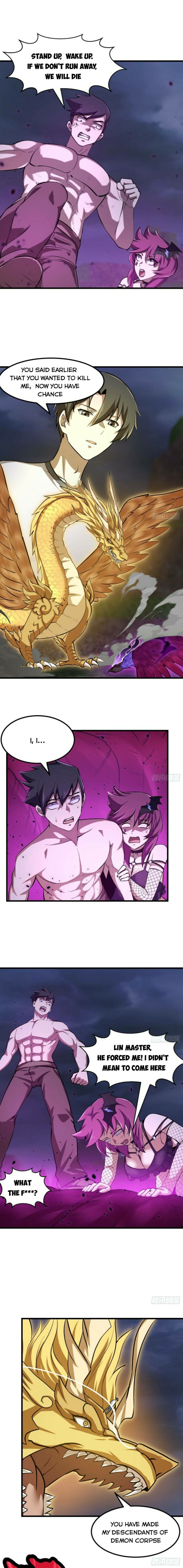 I’m Just An Immortal — Chapter 171 — page 3
