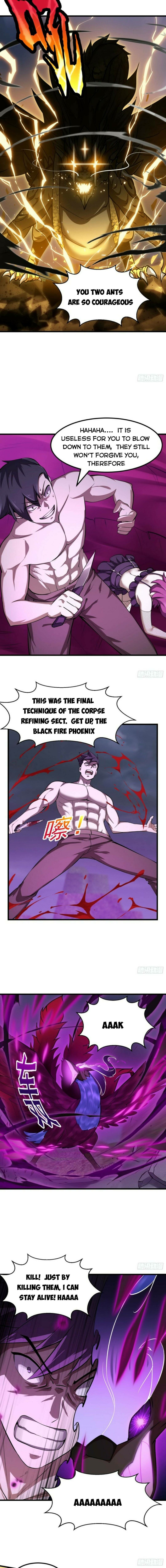 I’m Just An Immortal — Chapter 171 — page 4