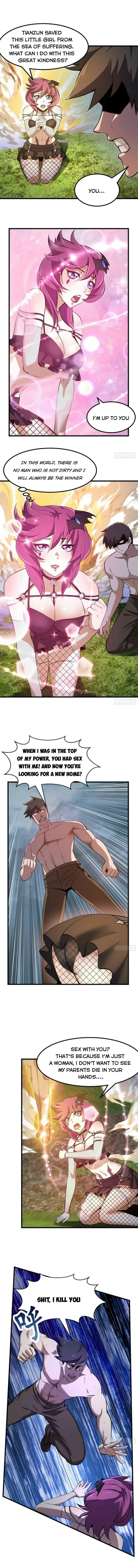 I’m Just An Immortal — Chapter 172 — page 3