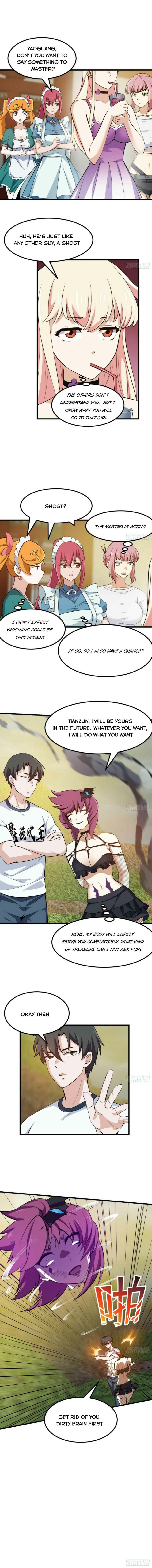 I’m Just An Immortal — Chapter 172 — page 5