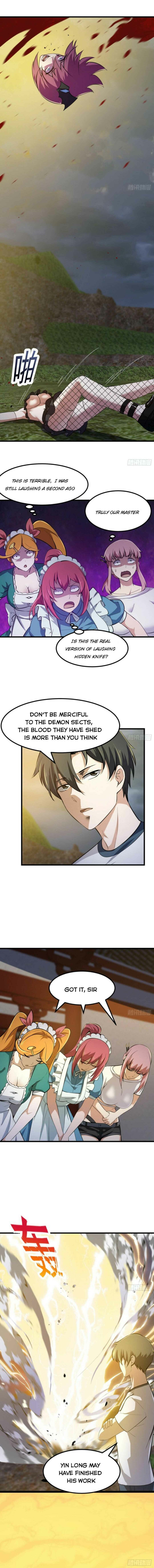 I’m Just An Immortal — Chapter 173 — page 1
