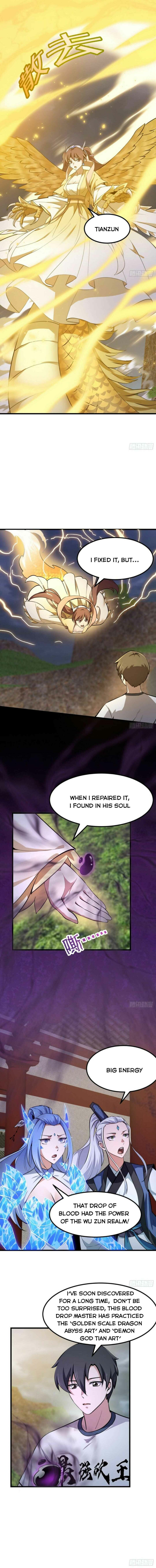 I’m Just An Immortal — Chapter 173 — page 2