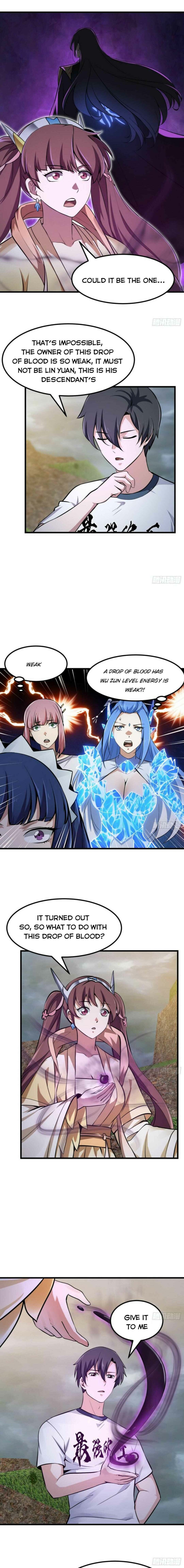I’m Just An Immortal — Chapter 173 — page 3
