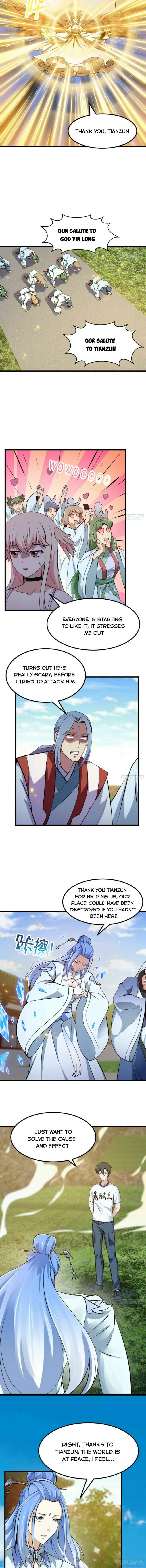 I’m Just An Immortal — Chapter 173 — page 5