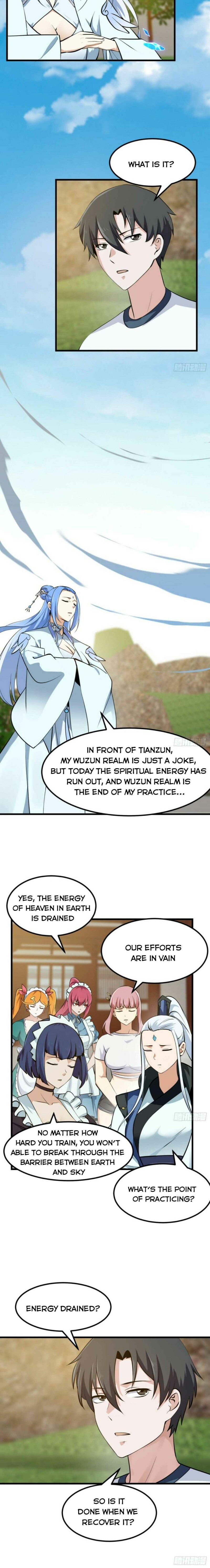 I’m Just An Immortal — Chapter 173 — page 6