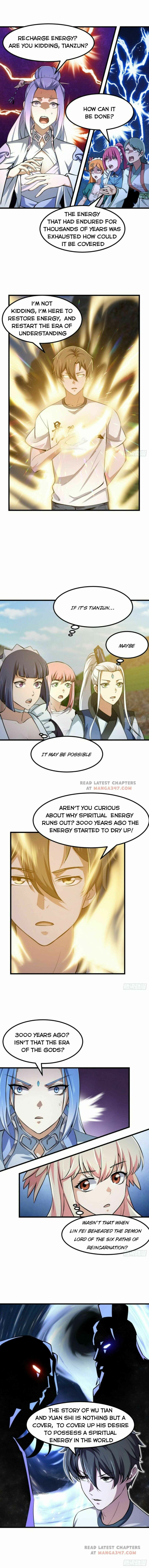 I’m Just An Immortal — Chapter 174 — page 1