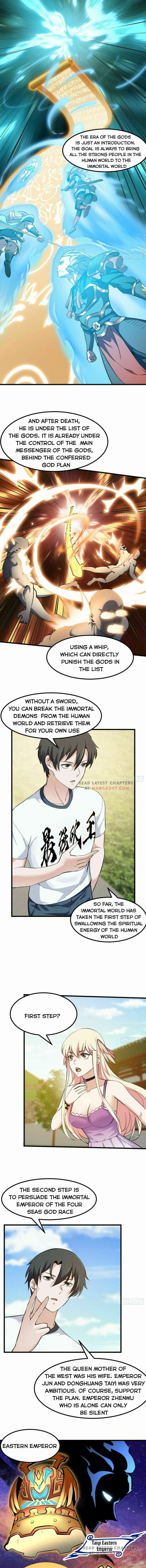 I’m Just An Immortal — Chapter 174 — page 2