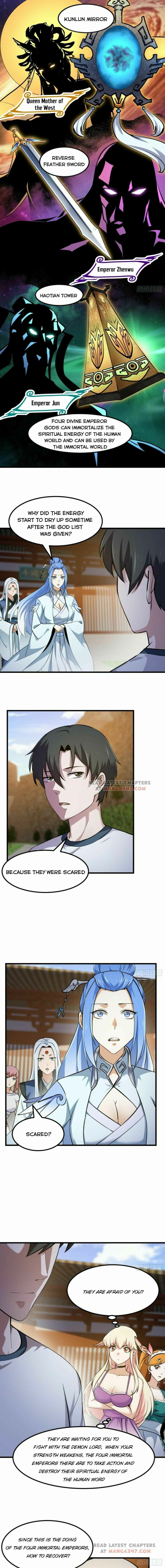 I’m Just An Immortal — Chapter 174 — page 3