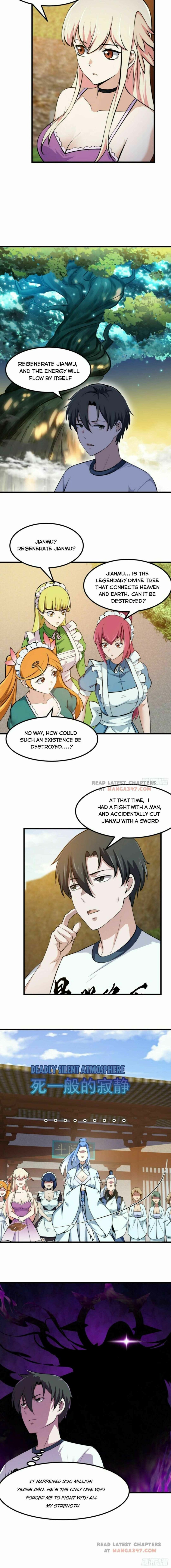 I’m Just An Immortal — Chapter 174 — page 4