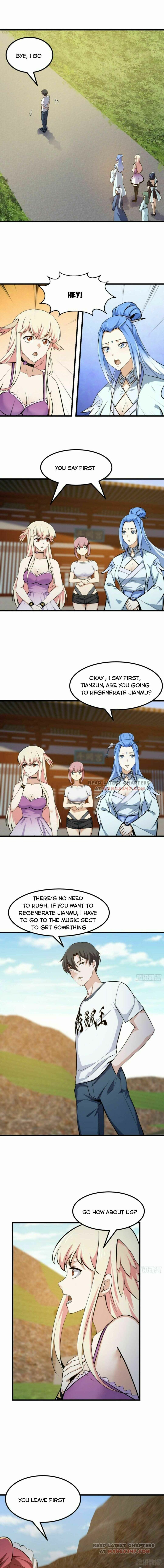 I’m Just An Immortal — Chapter 174 — page 5
