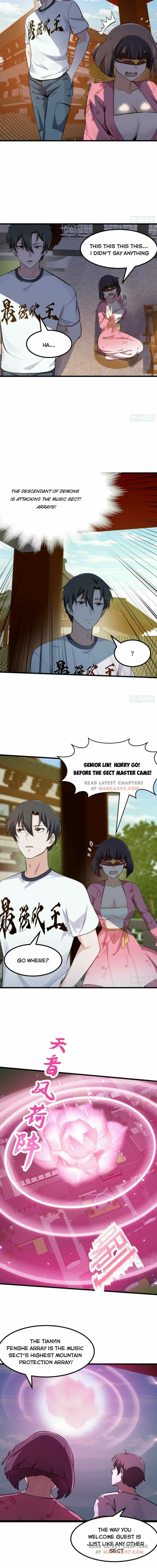 I’m Just An Immortal — Chapter 175 — page 2