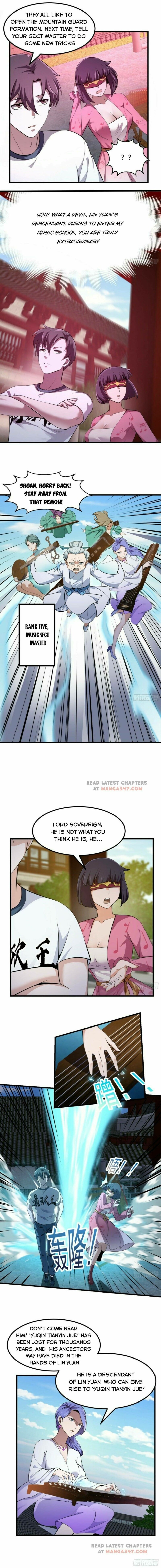 I’m Just An Immortal — Chapter 175 — page 3