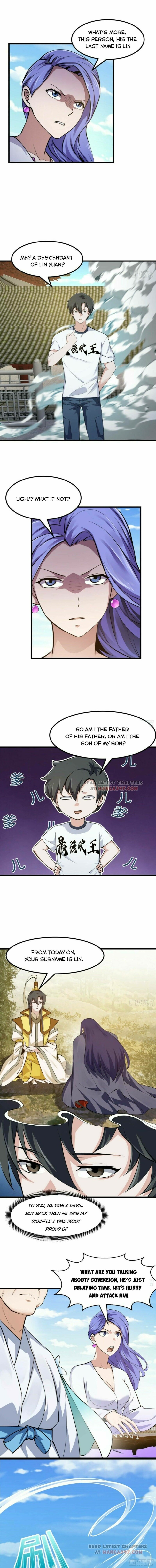 I’m Just An Immortal — Chapter 175 — page 4