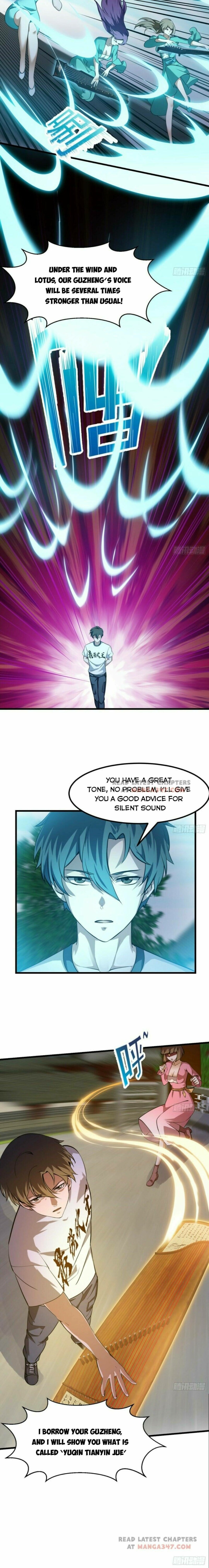 I’m Just An Immortal — Chapter 175 — page 6