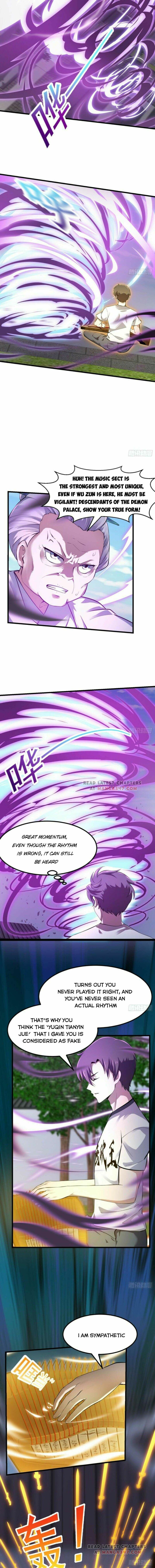 I’m Just An Immortal — Chapter 176 — page 3