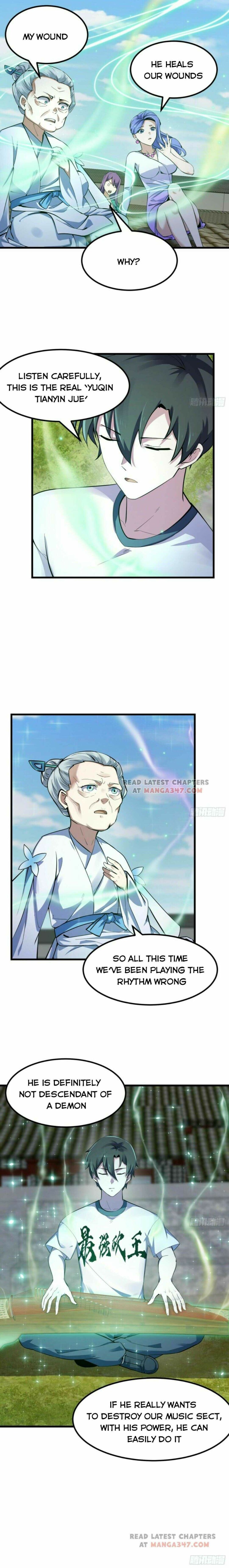 I’m Just An Immortal — Chapter 176 — page 6