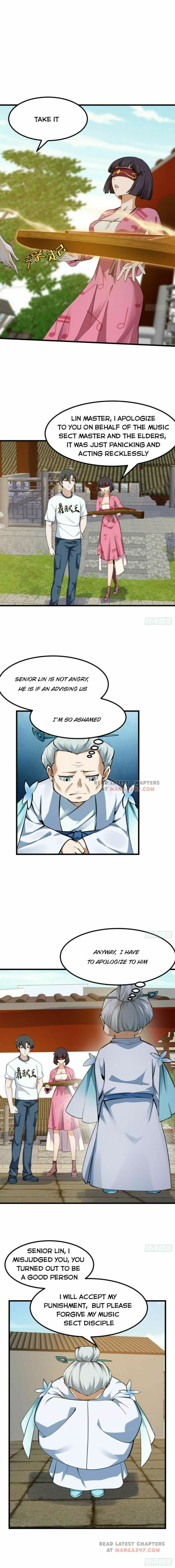 I’m Just An Immortal — Chapter 177 — page 1