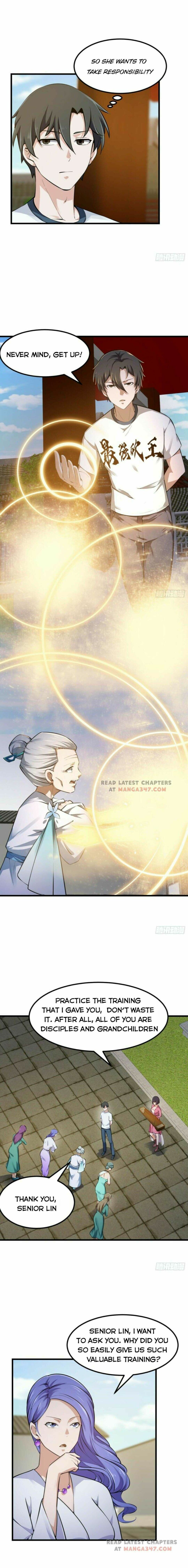 I’m Just An Immortal — Chapter 177 — page 2