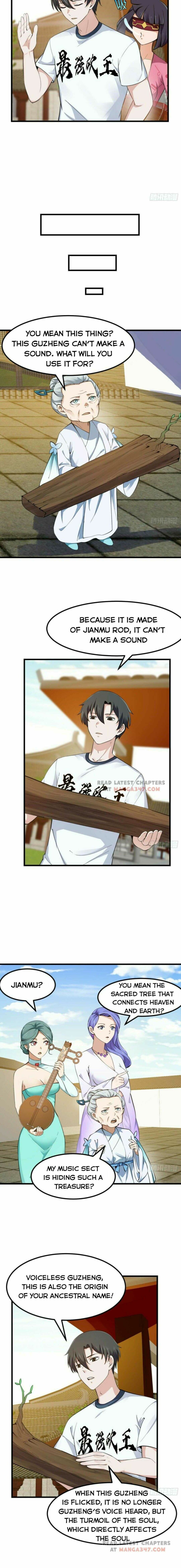 I’m Just An Immortal — Chapter 177 — page 5