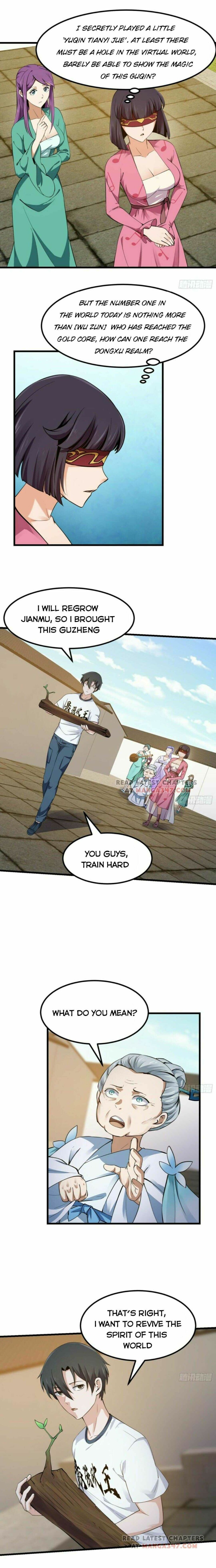 I’m Just An Immortal — Chapter 177 — page 6