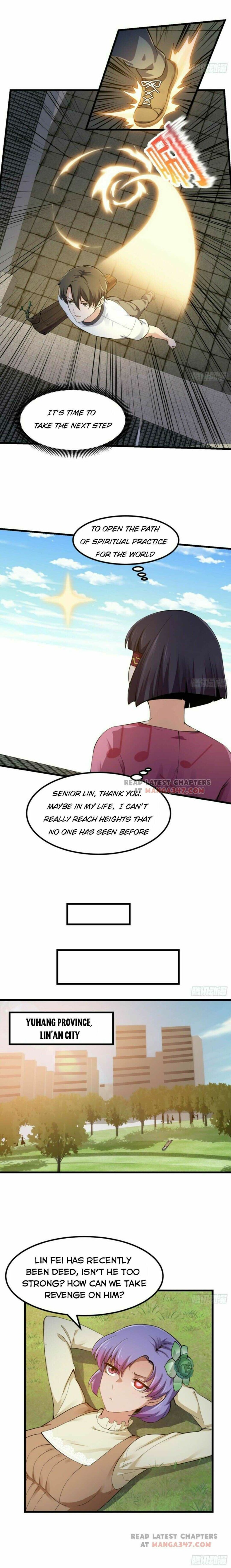 I’m Just An Immortal — Chapter 177 — page 7