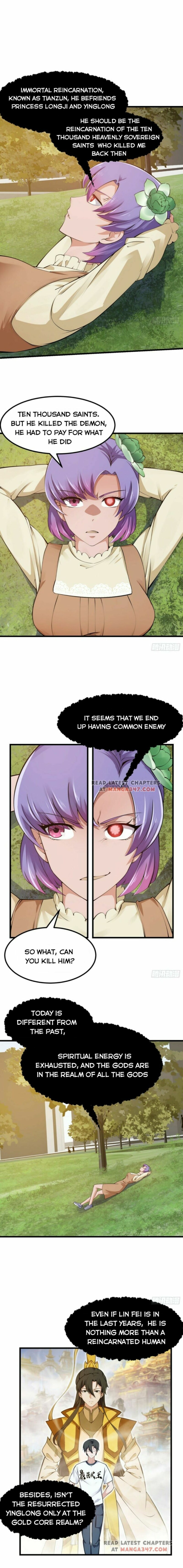 I’m Just An Immortal — Chapter 178 — page 1