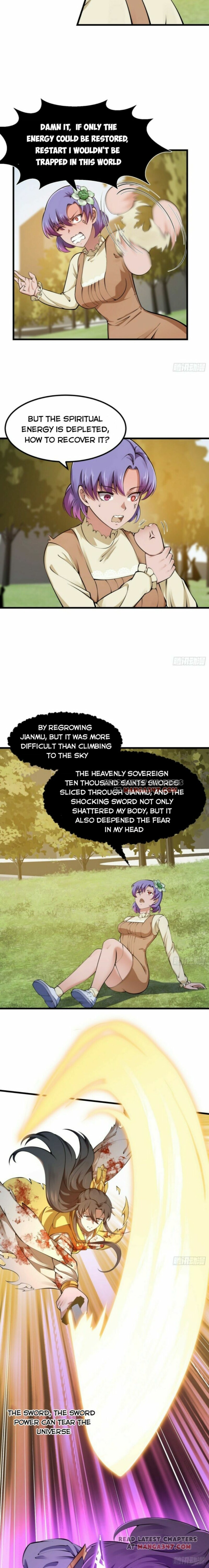 I’m Just An Immortal — Chapter 178 — page 3