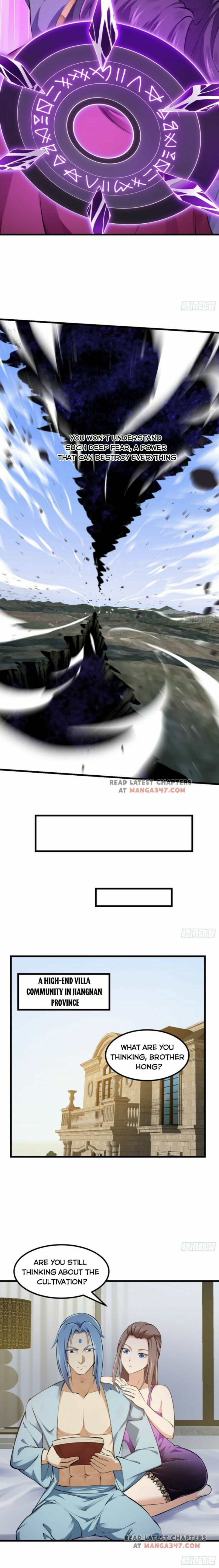 I’m Just An Immortal — Chapter 178 — page 4