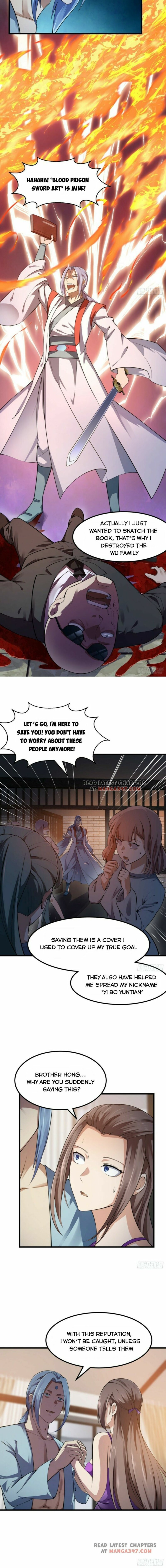 I’m Just An Immortal — Chapter 178 — page 6