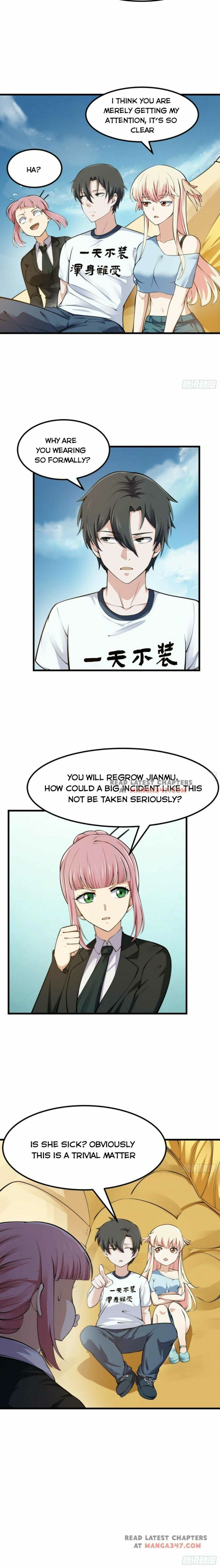 I’m Just An Immortal — Chapter 179 — page 6