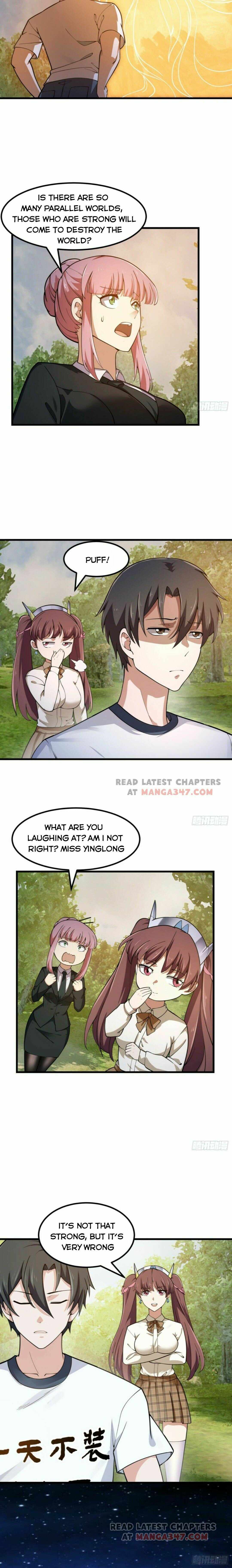 I’m Just An Immortal — Chapter 180 — page 4