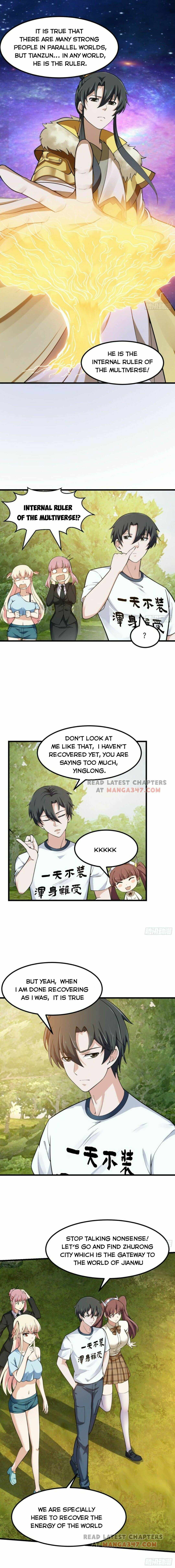 I’m Just An Immortal — Chapter 180 — page 5