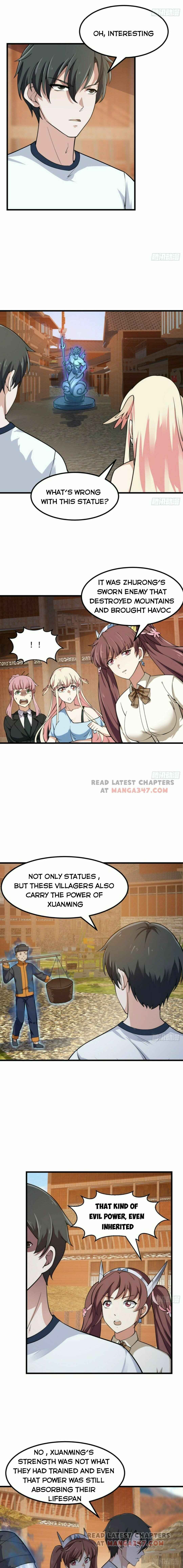 I’m Just An Immortal — Chapter 181 — page 2