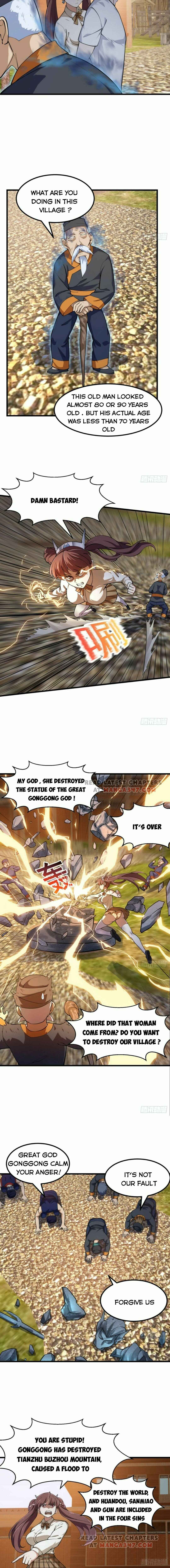 I’m Just An Immortal — Chapter 181 — page 3