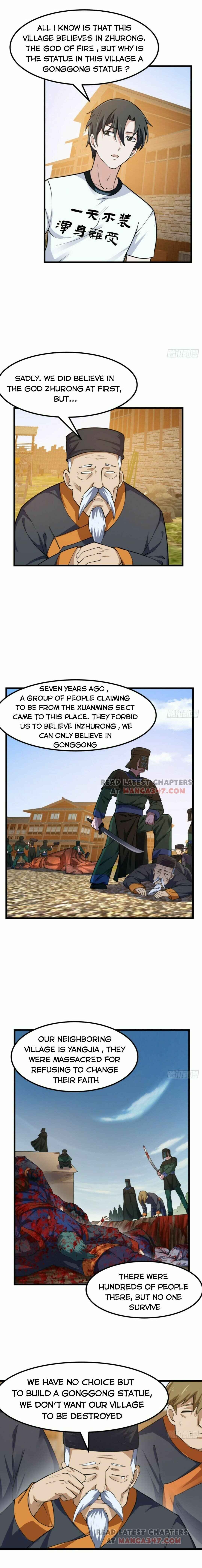 I’m Just An Immortal — Chapter 181 — page 6