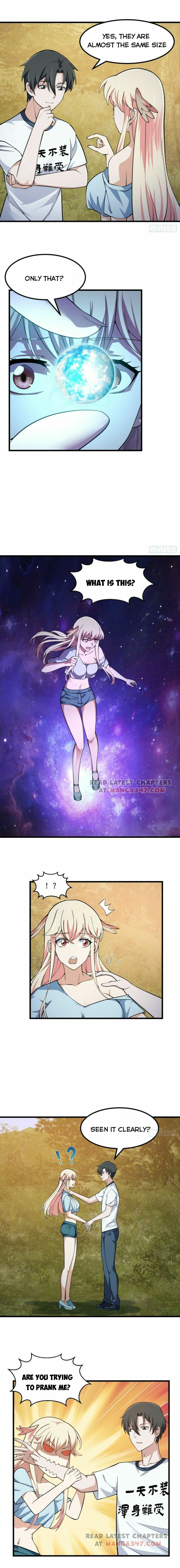 I’m Just An Immortal — Chapter 183 — page 1