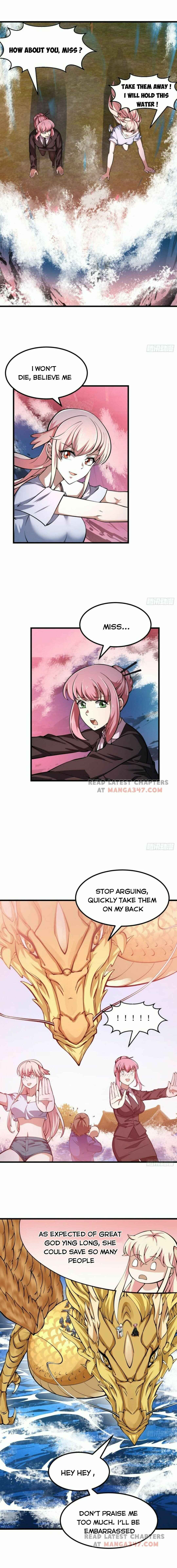 I’m Just An Immortal — Chapter 187 — page 3