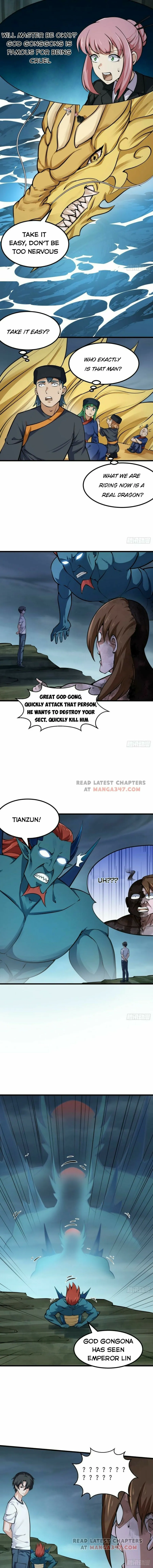 I’m Just An Immortal — Chapter 188 — page 4