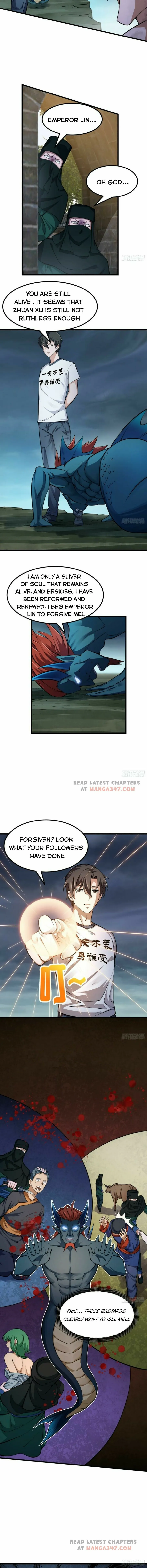 I’m Just An Immortal — Chapter 188 — page 5