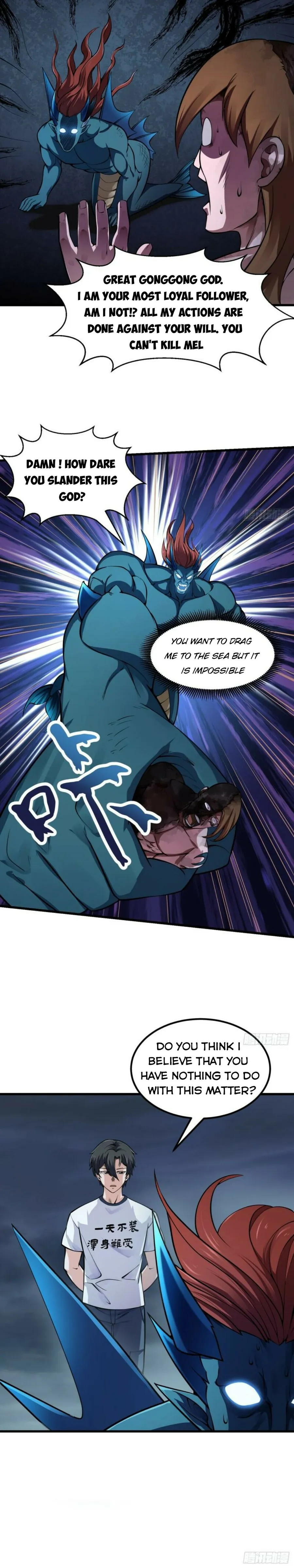 I’m Just An Immortal — Chapter 188 — page 6