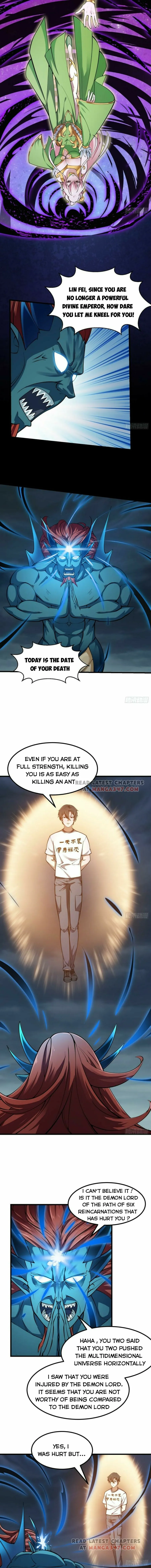 I’m Just An Immortal — Chapter 189 — page 3