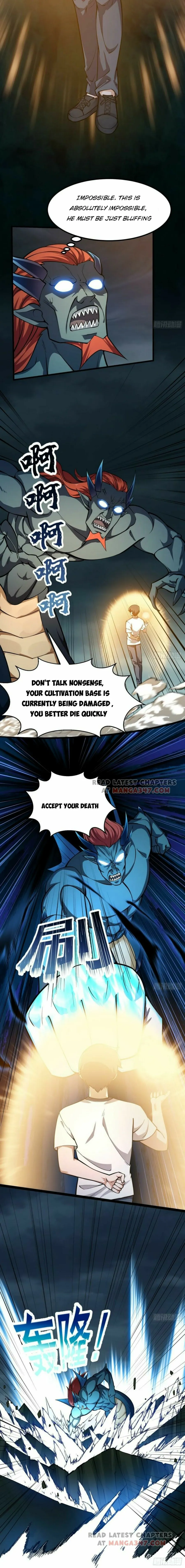 I’m Just An Immortal — Chapter 189 — page 5