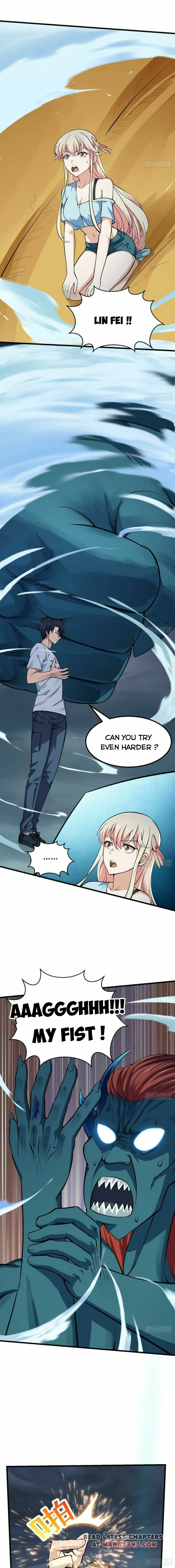 I’m Just An Immortal — Chapter 190 — page 1