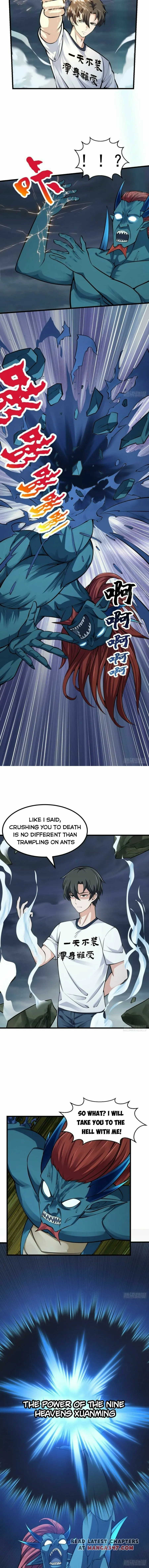 I’m Just An Immortal — Chapter 190 — page 2
